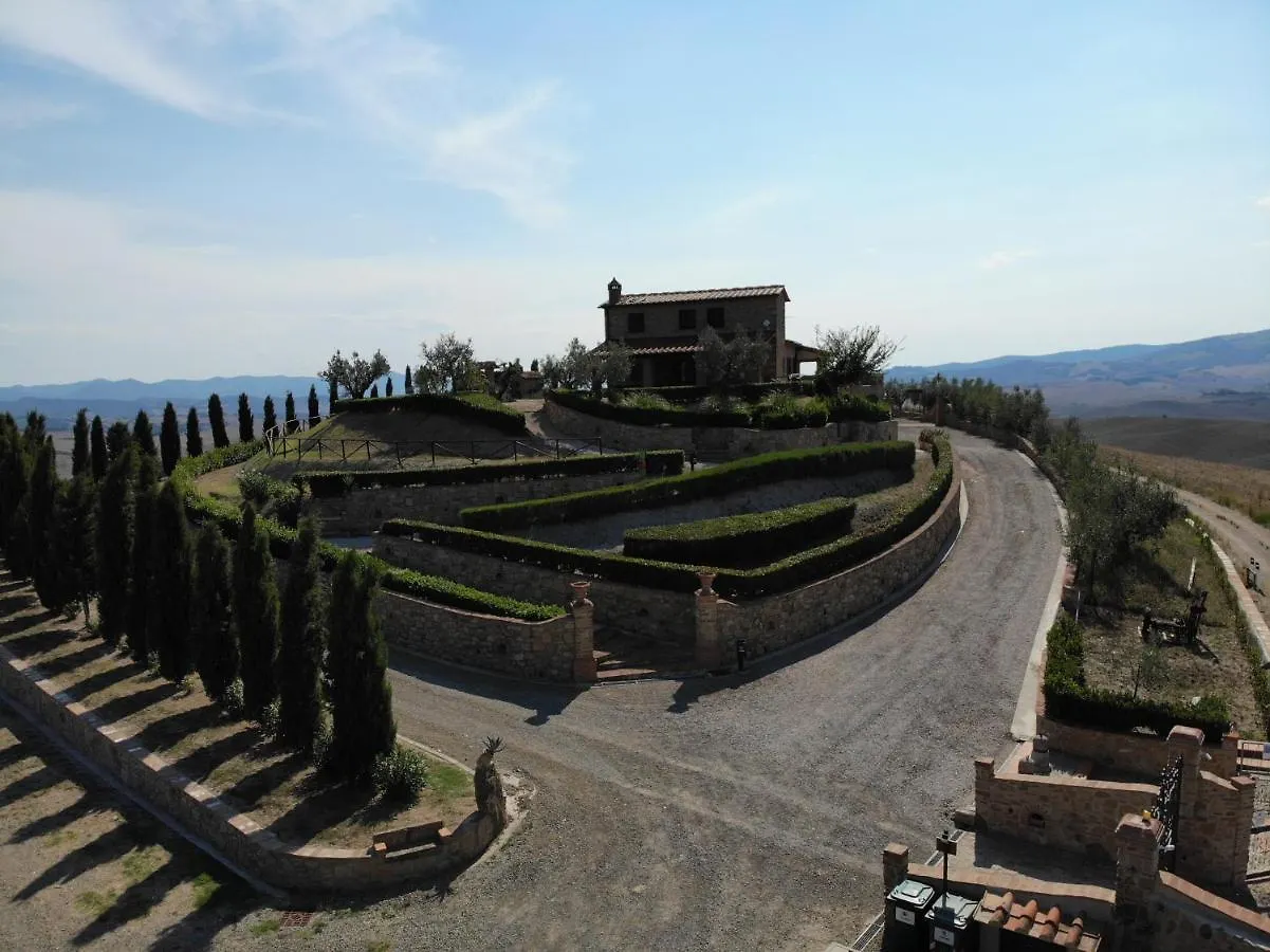 Agriturismo Casa Al Povero Volterra Italy
