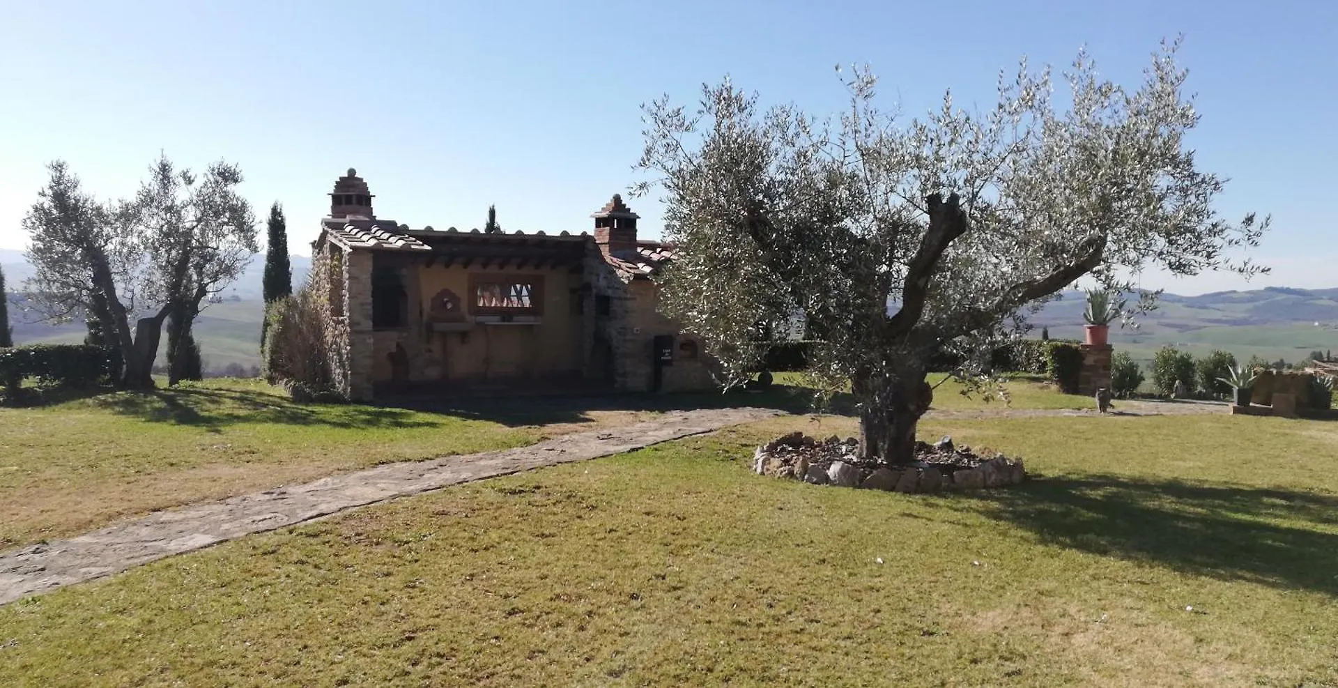 Farm stay Agriturismo Casa Al Povero Volterra