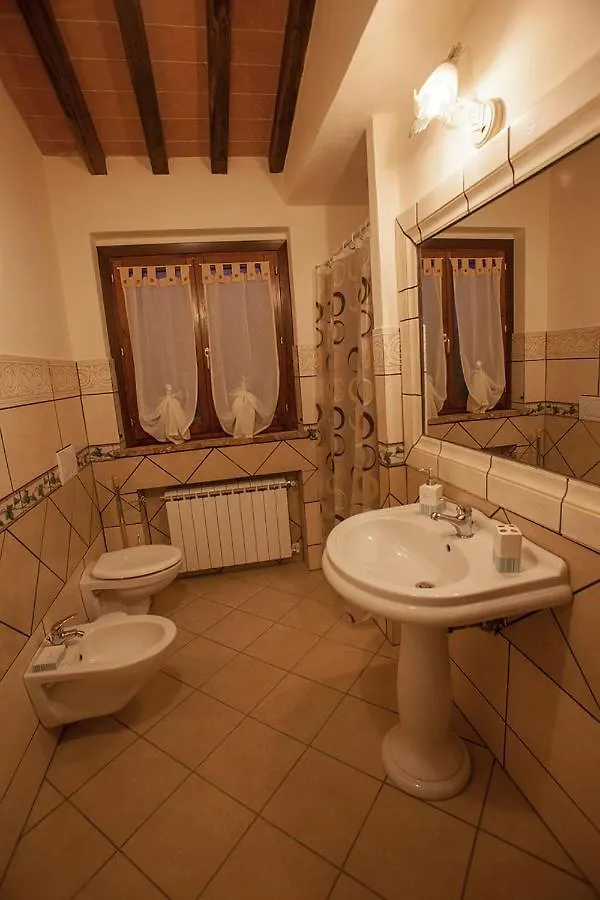 Farm stay Agriturismo Casa Al Povero Volterra Italy