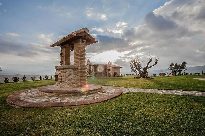 Farm stay Agriturismo Casa Al Povero Volterra Italy