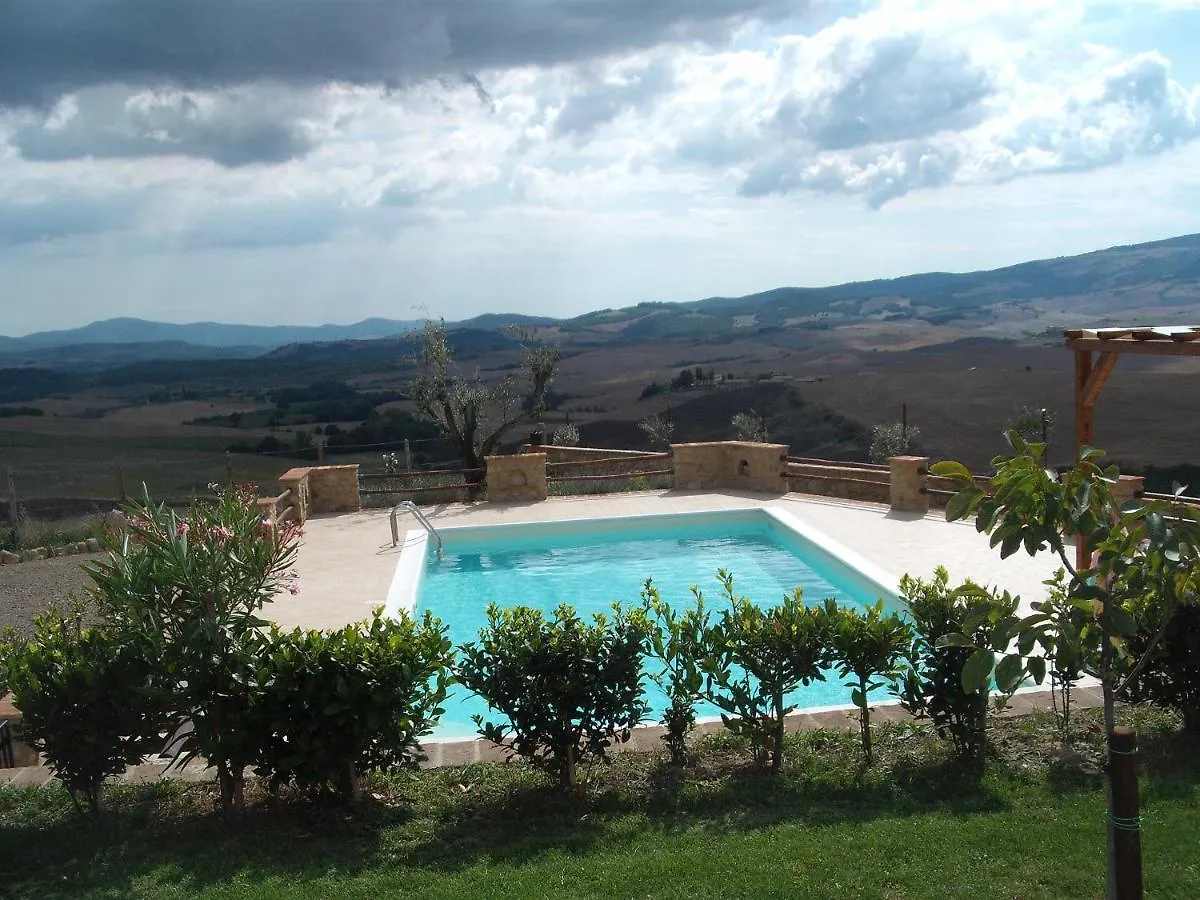 Agriturismo Casa Al Povero Volterra Farm stay
