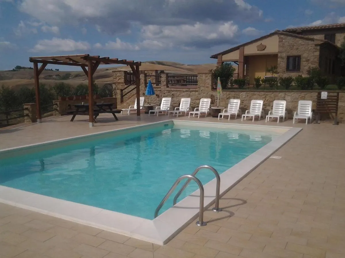 Farm stay Agriturismo Casa Al Povero Volterra Italy