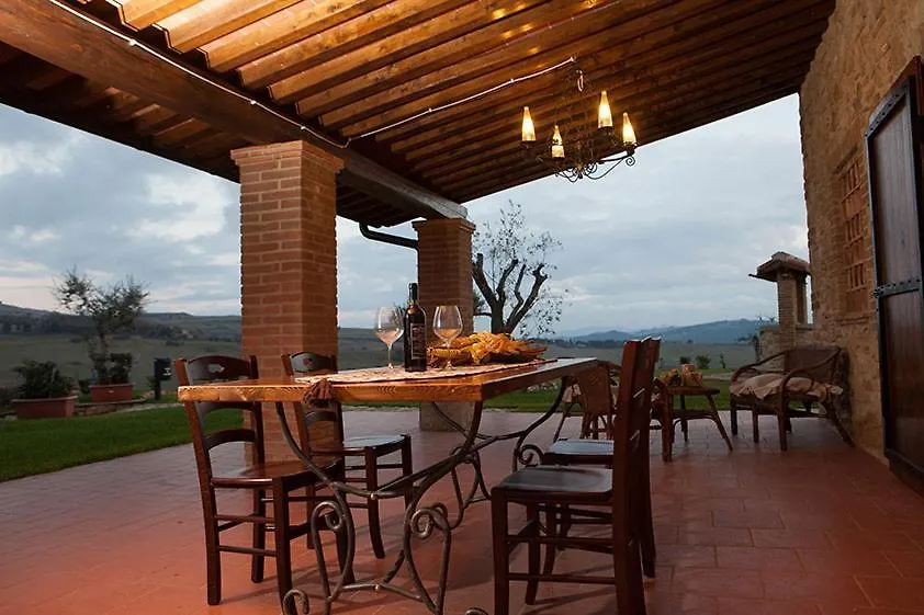 Farm stay Agriturismo Casa Al Povero Volterra