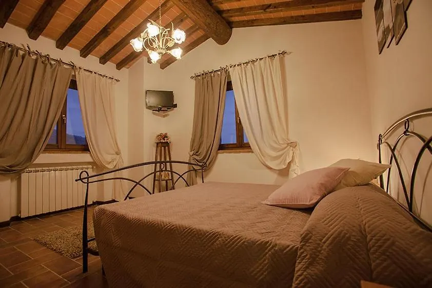 Agriturismo Casa Al Povero Volterra Italy