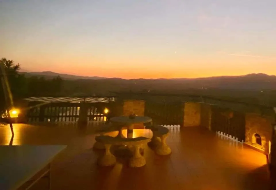 Agriturismo Casa Al Povero Volterra