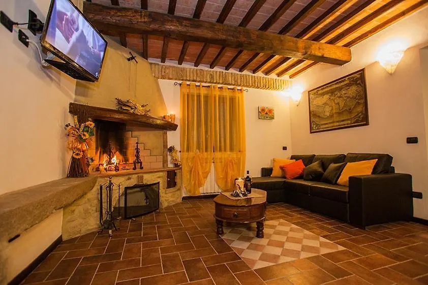 Agriturismo Casa Al Povero Volterra Farm stay