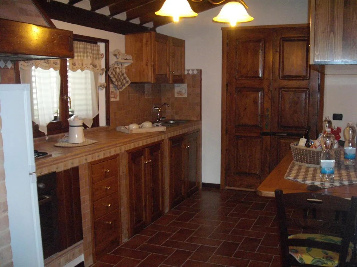 Agriturismo Casa Al Povero Volterra