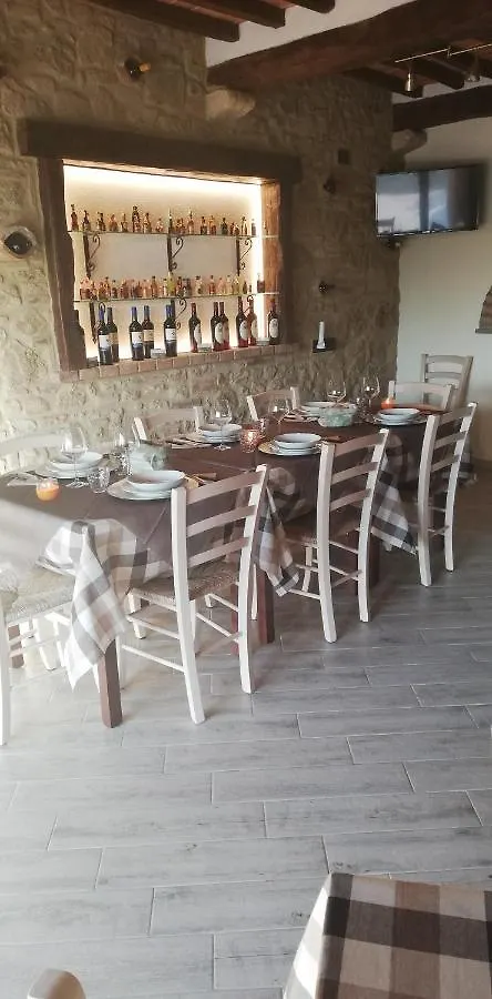 Agriturismo Casa Al Povero Volterra Farm stay